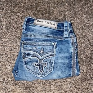 Rock Revival Skinny Jeans